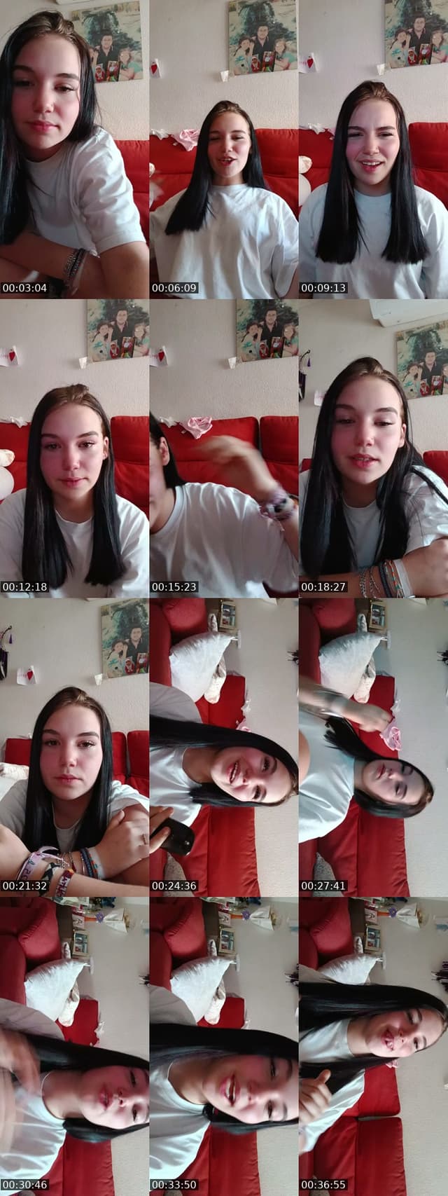 TikTok live: me aburro by @laslocasdeparla_6