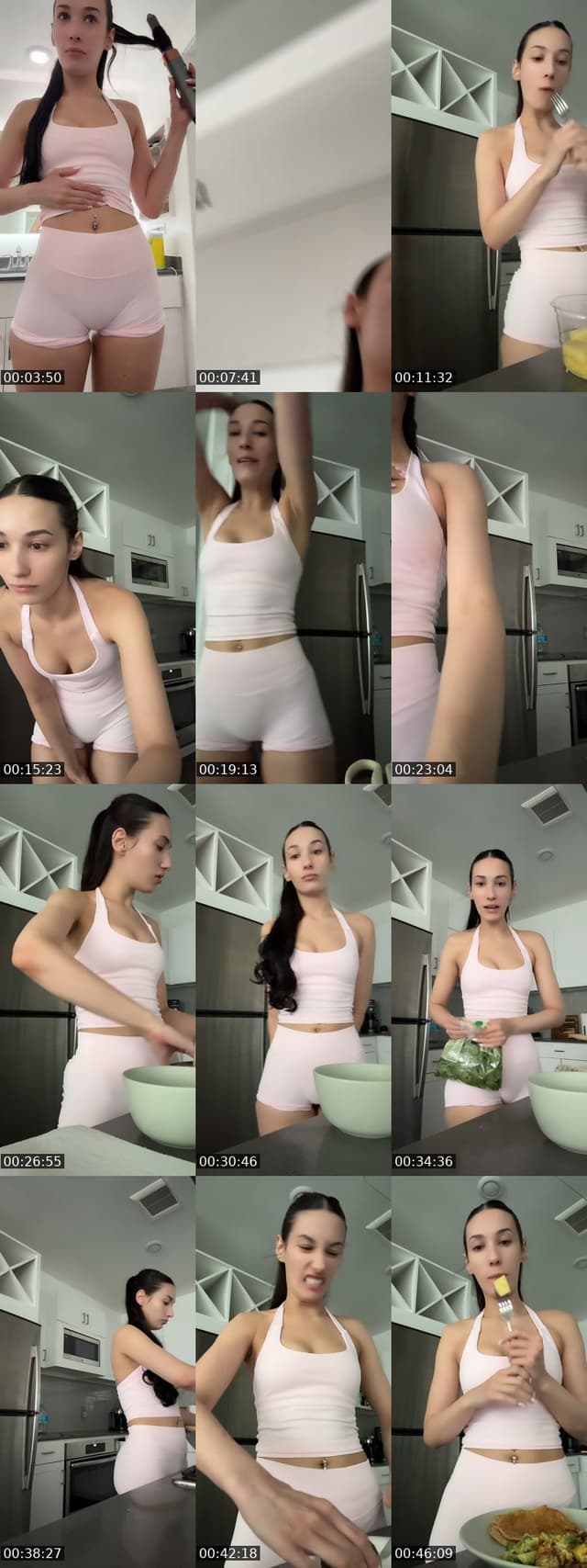 TikTok live: Hangout with me 🩷 by @sabrinasnoww