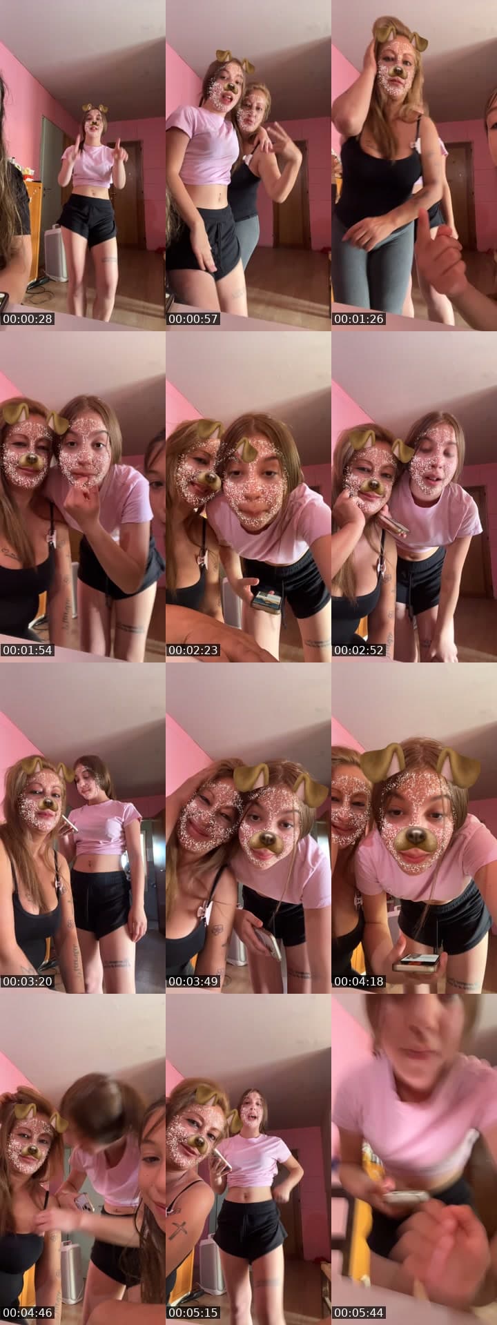 @chanel.cavazza5 TikTok live stream