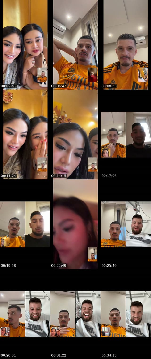 @kozak.megalluks69 past TikTok live from 2026-05-21