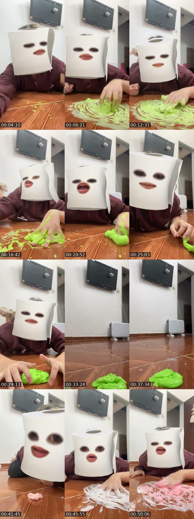 TikTok live: Holii by @chinaaaqwq