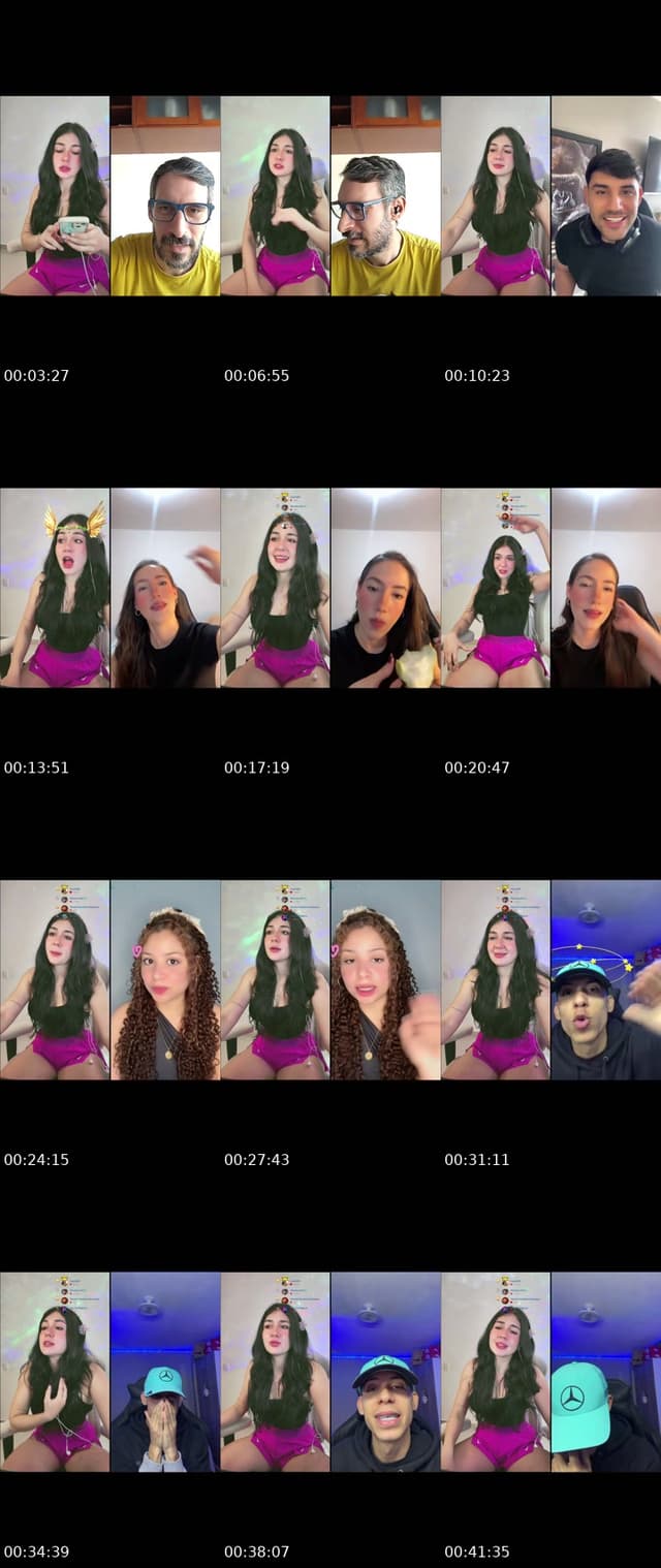 TikTok live: 02 días para mi Cumpleaños❤️ by @valevvs4