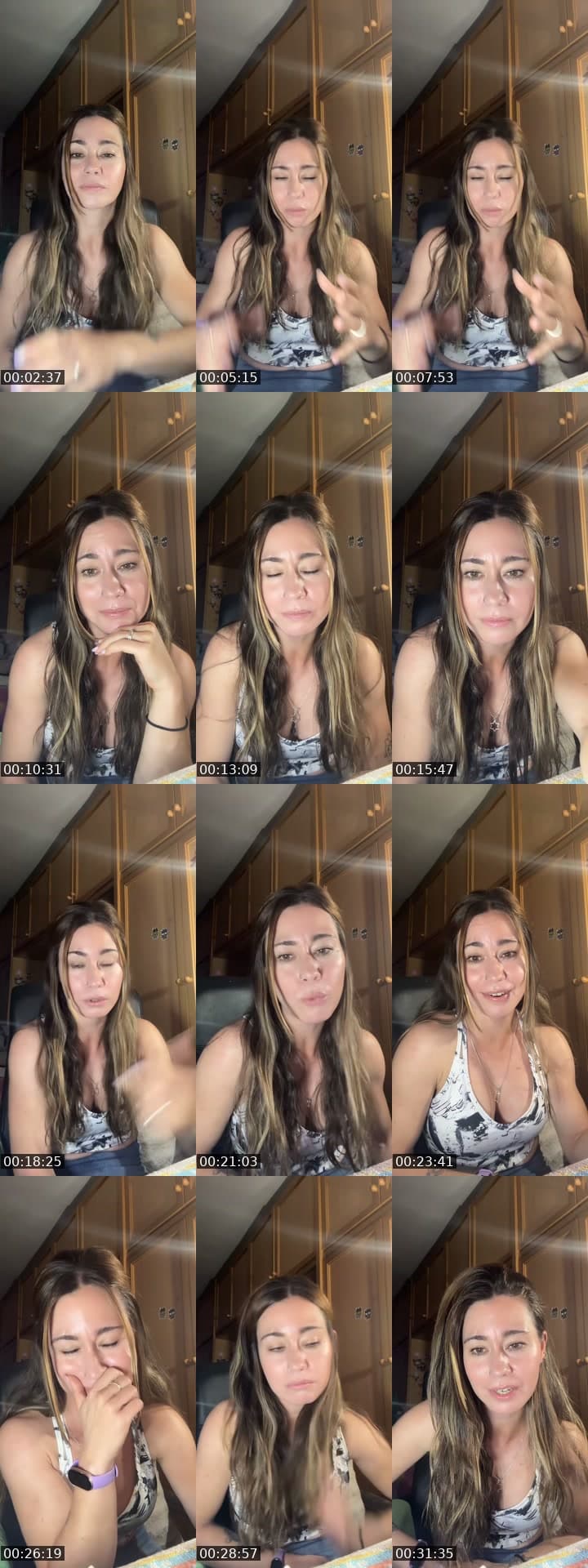 @andreaaa1188 TikTok live stream