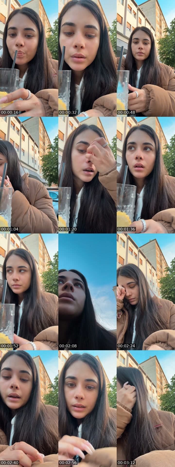 @noemijixxx TikTok live stream