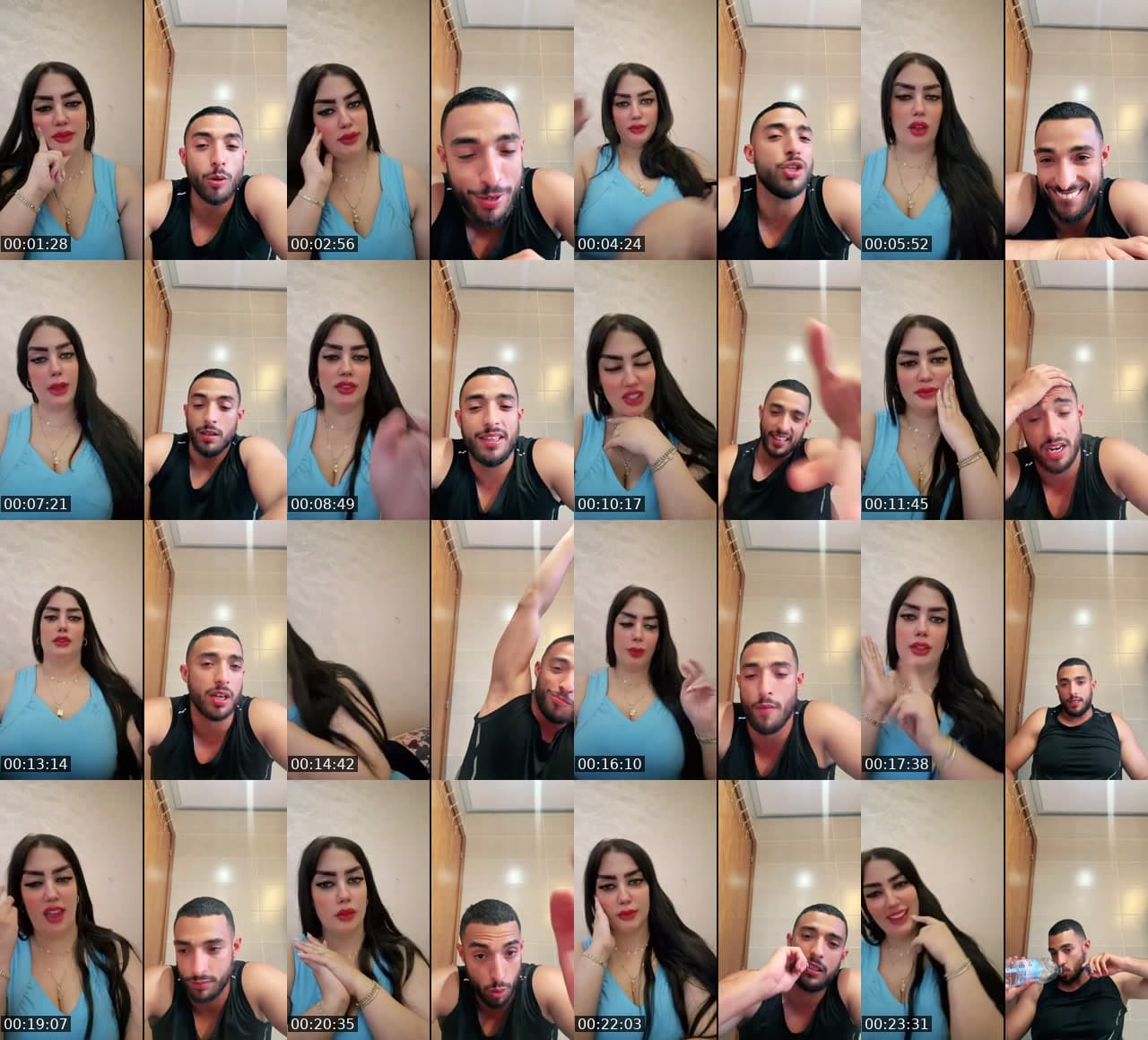 @hacking966 TikTok live stream