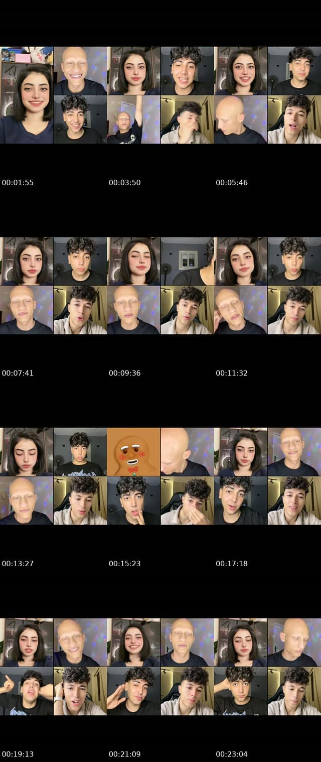 @selinakyle59 TikTok live from 2026-05-21