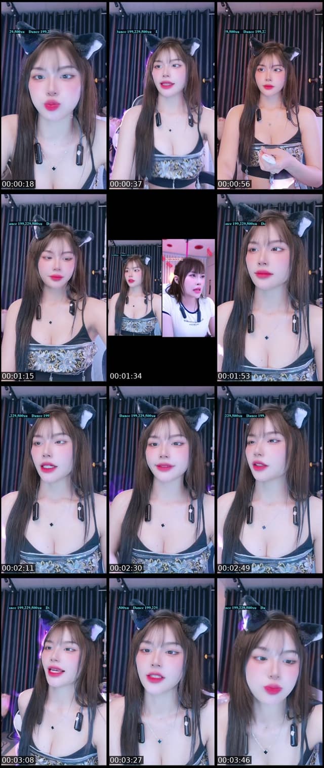 TikTok live: Lets Go LIVE! by @kimanhne004