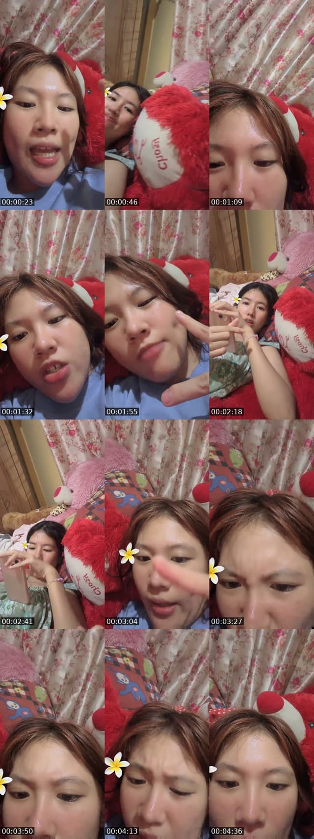 TikTok live: morn pers by @onlyonenothingelse