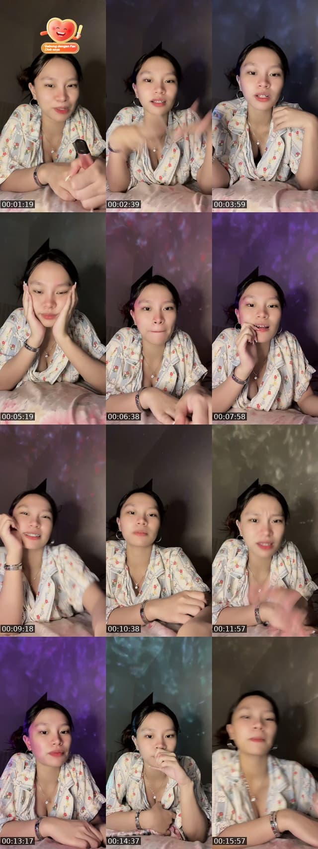 TikTok live: mampir by @cavaaptr