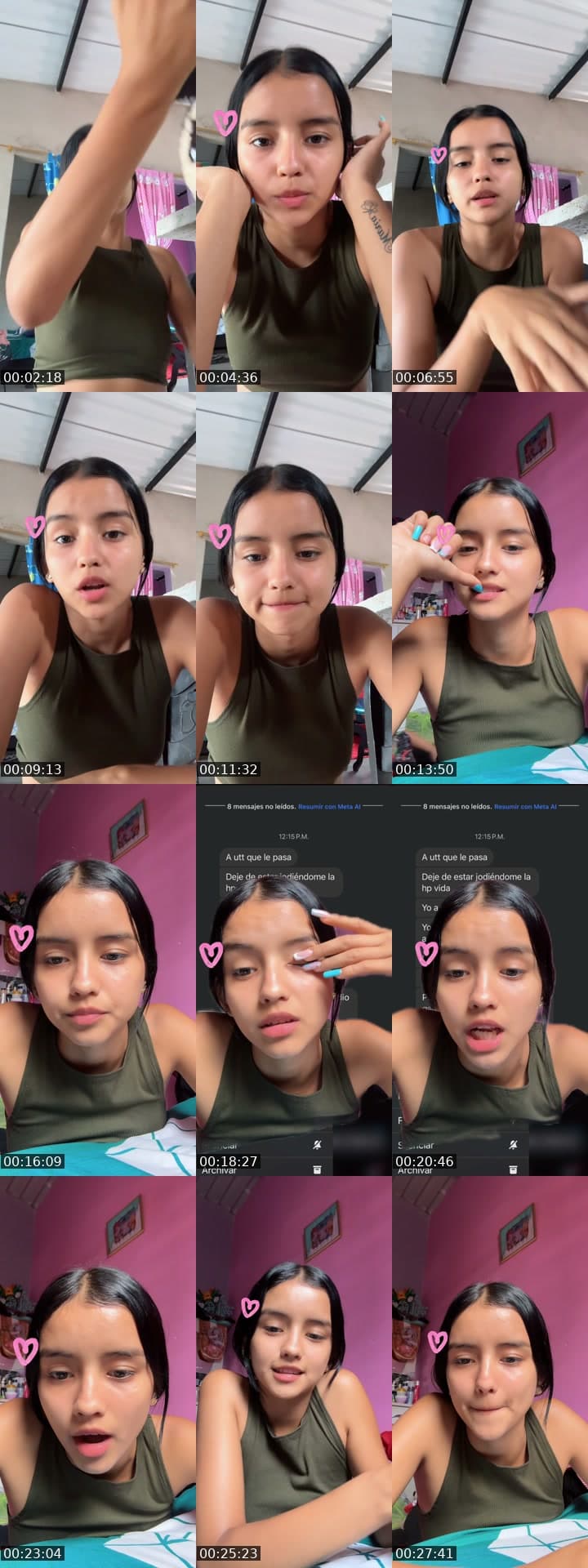 @tatianatrujillo02 TikTok live stream