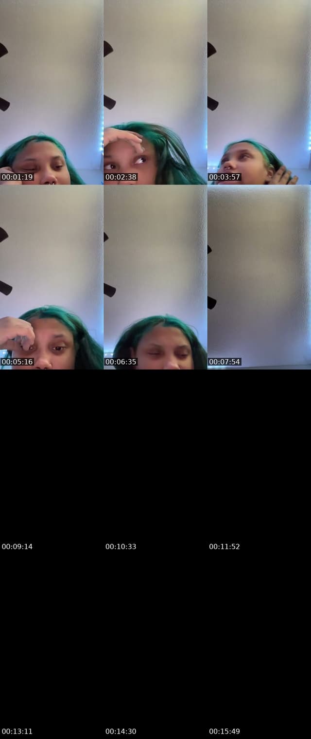 TikTok live: Join by @yeenjaylafrll3