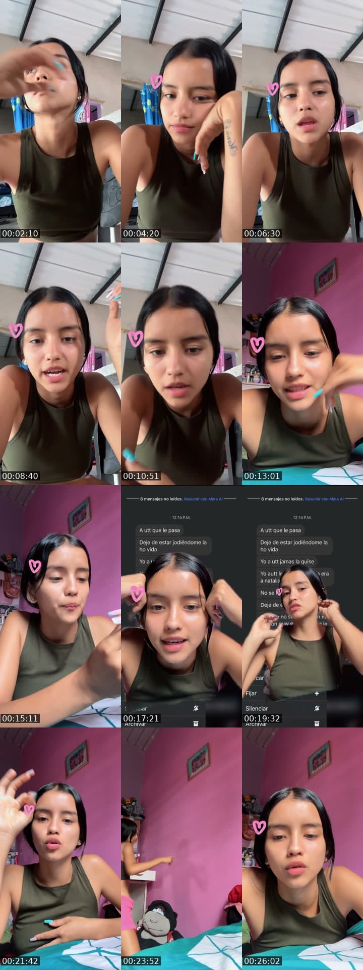 @tatianatrujillo02 TikTok live stream