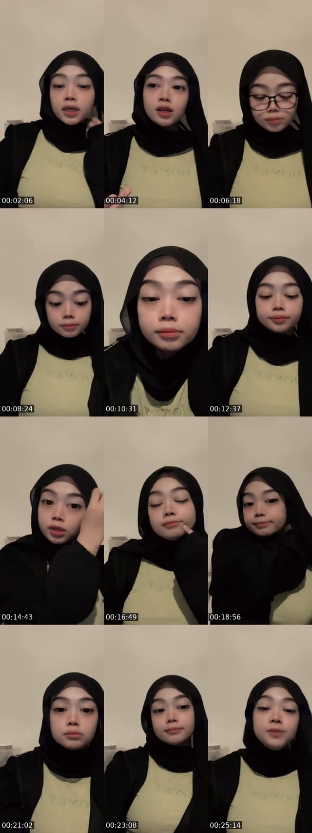 @baby.izy TikTok live from 2026-05-21