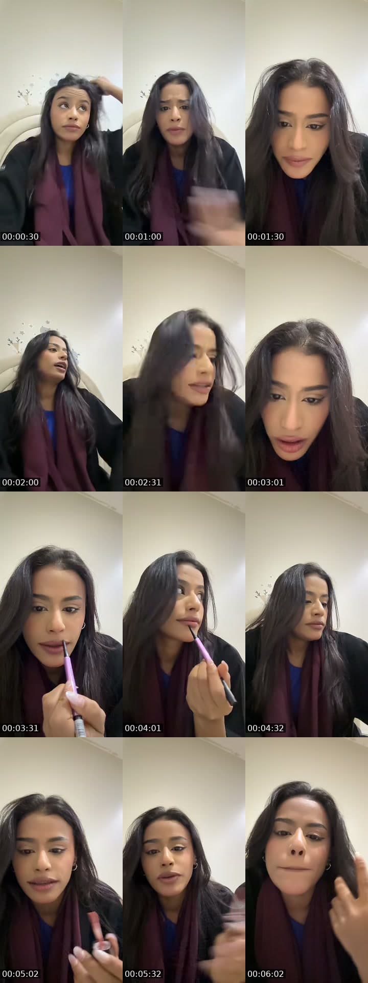 @r.n00ny TikTok live stream