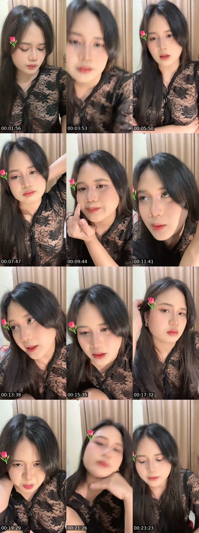 TikTok live: tes ombak⚠️ by @kolmiclaw