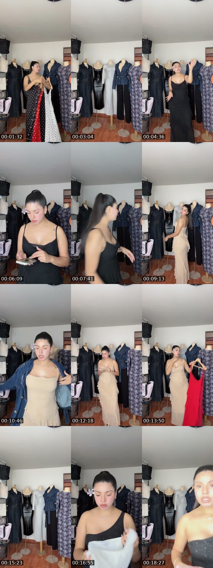 @dharma.pe TikTok live stream