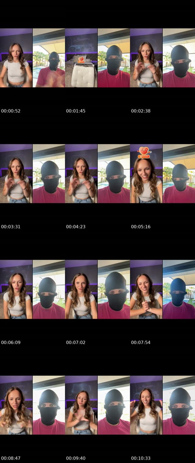 TikTok live: Live du soir bonsoir 🥰 by @la__mecanicienne
