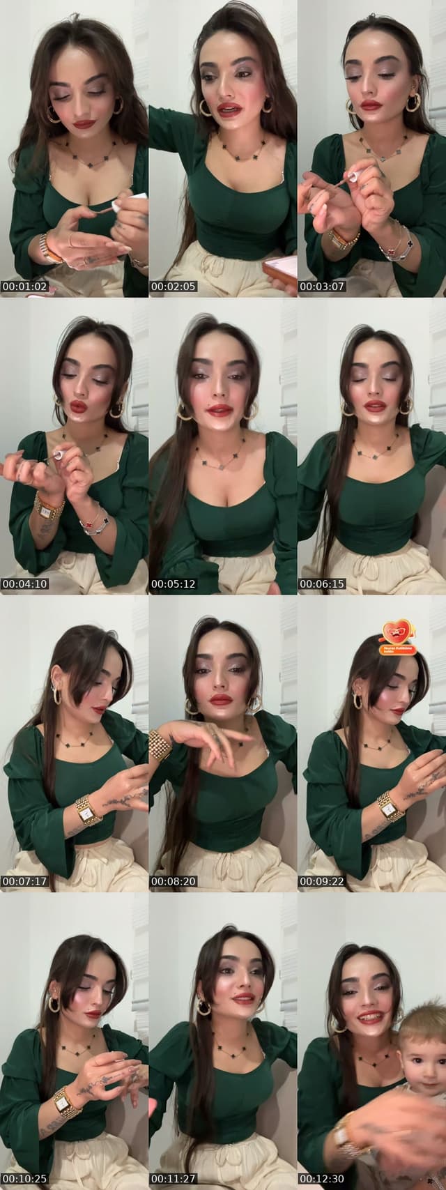 TikTok live: Hatay🥳 by @sadecekubra58