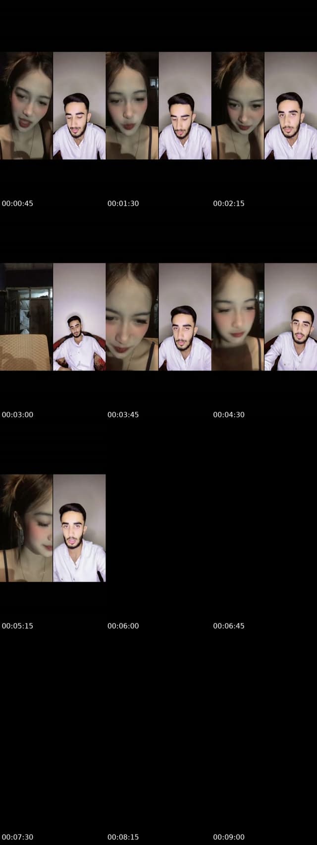 TikTok live: bsn by @revani.aulia4
