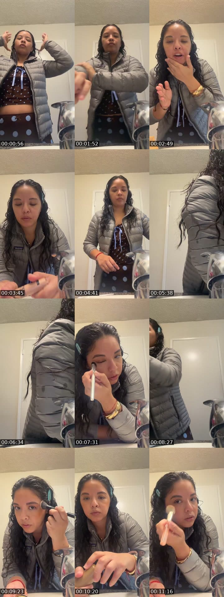 GRWM