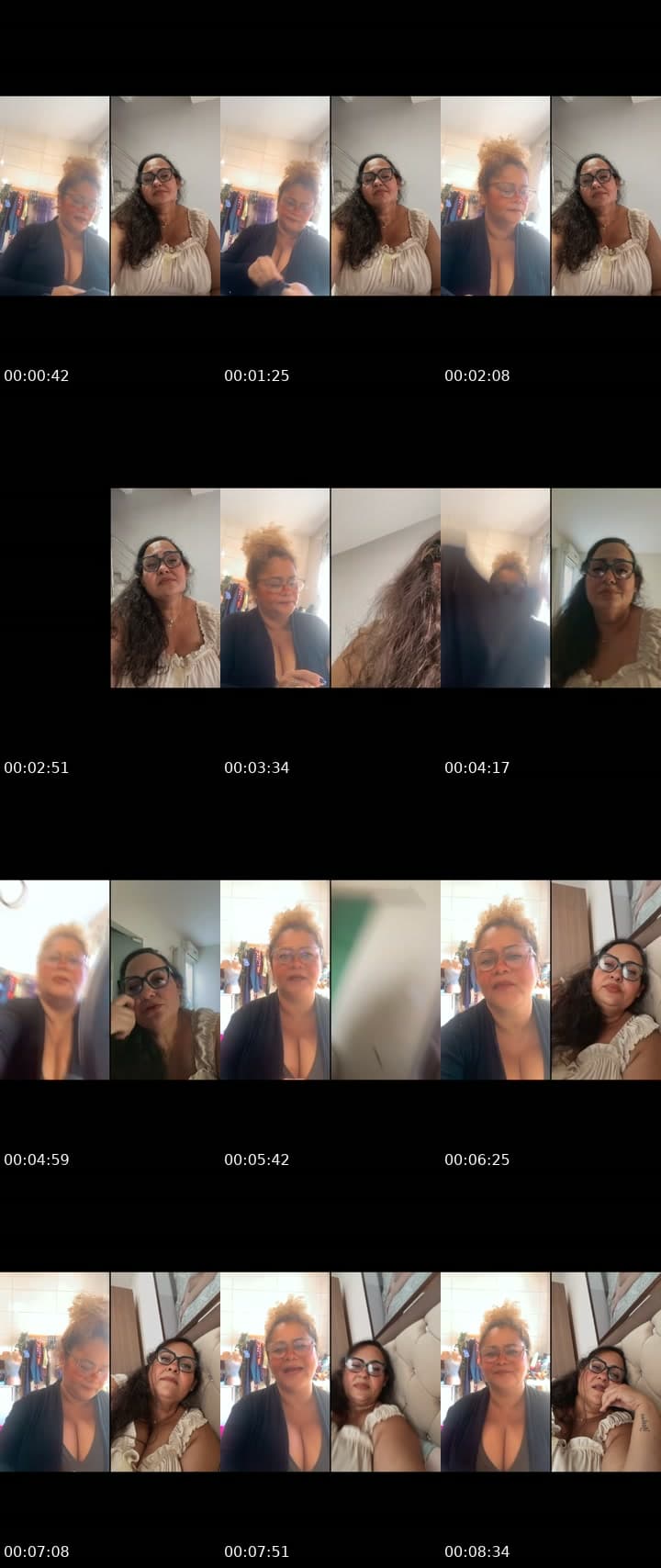 @jullyvieira05 TikTok live stream
