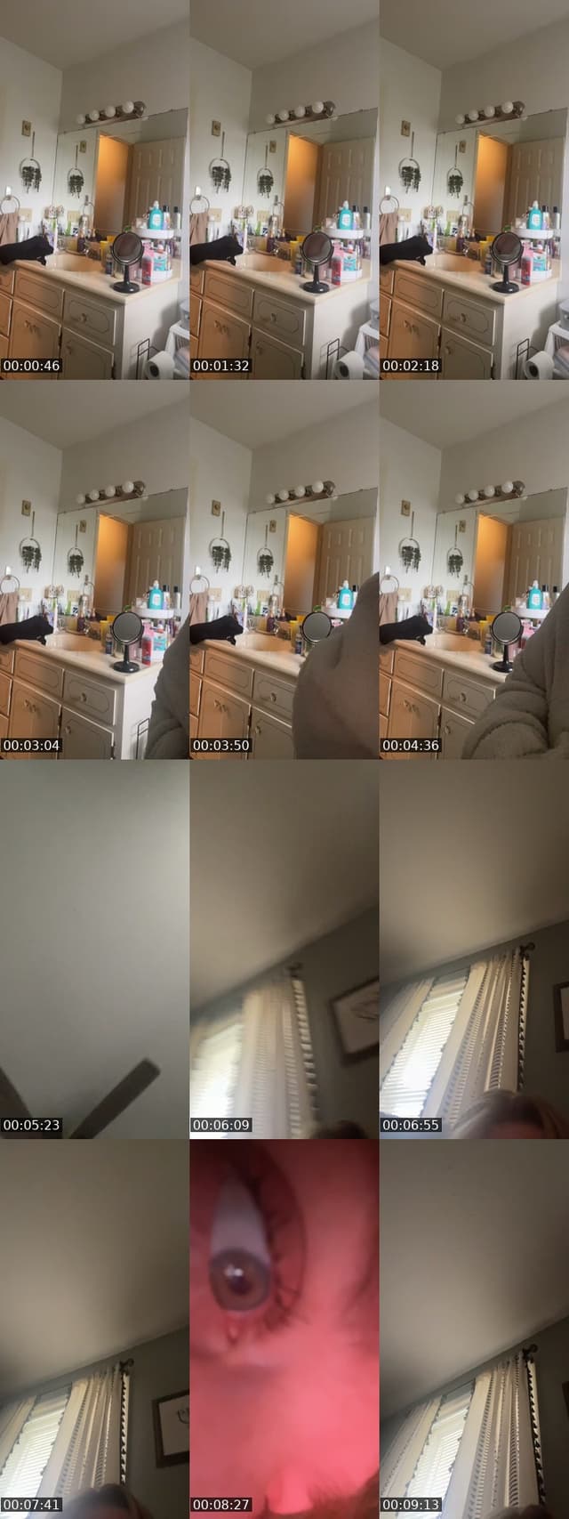 TikTok live: Work by @rosemaryxox