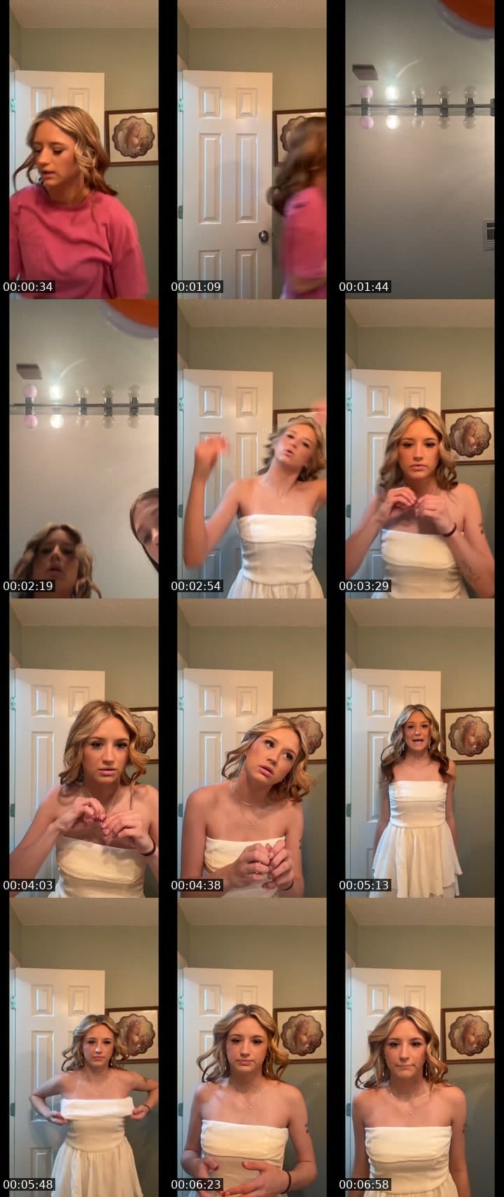 GRWM for graduation! 5k ❤️ goal