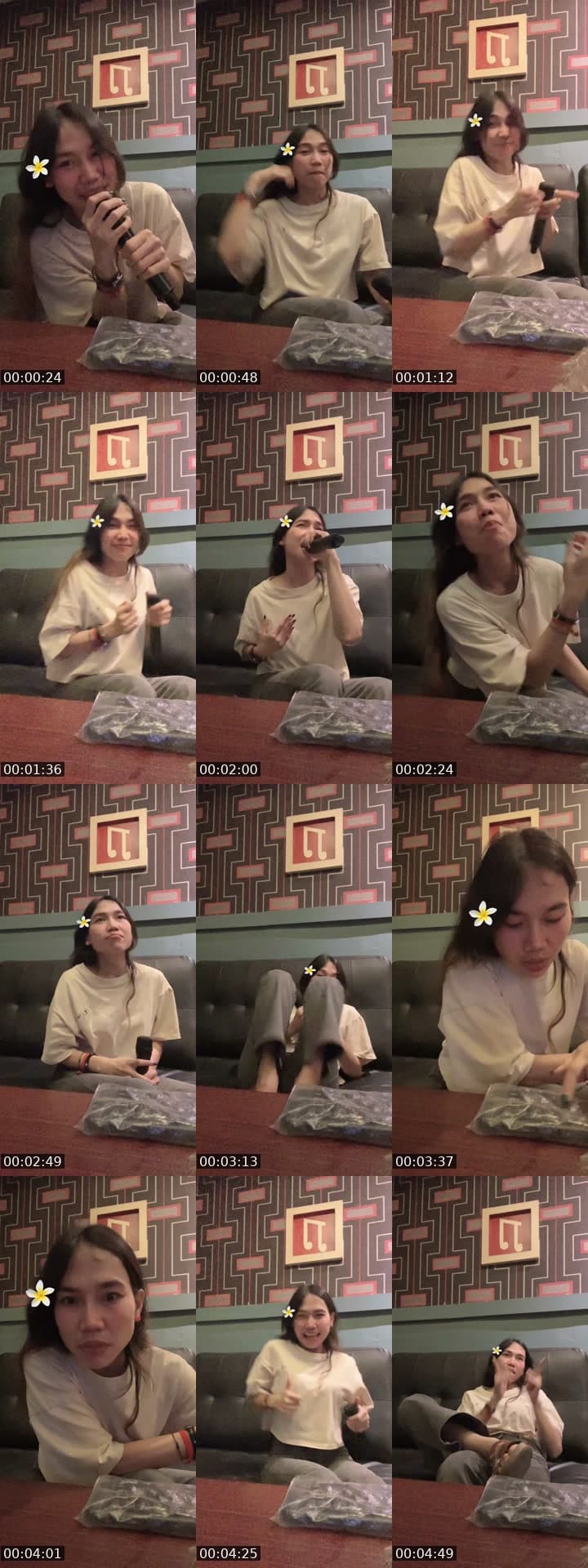 @ka.bie6 TikTok live stream