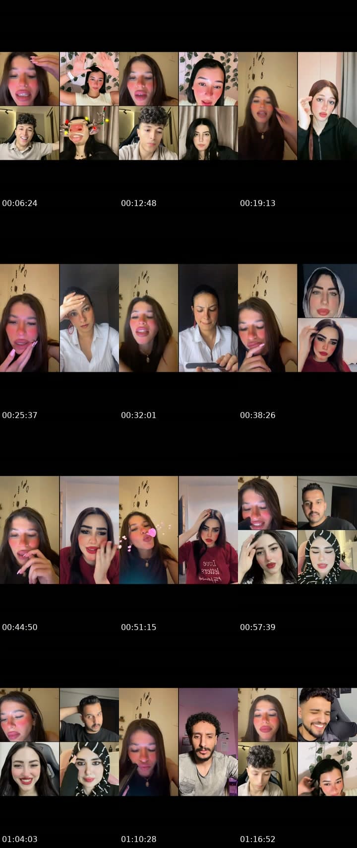 @sandyyyallamm TikTok live stream