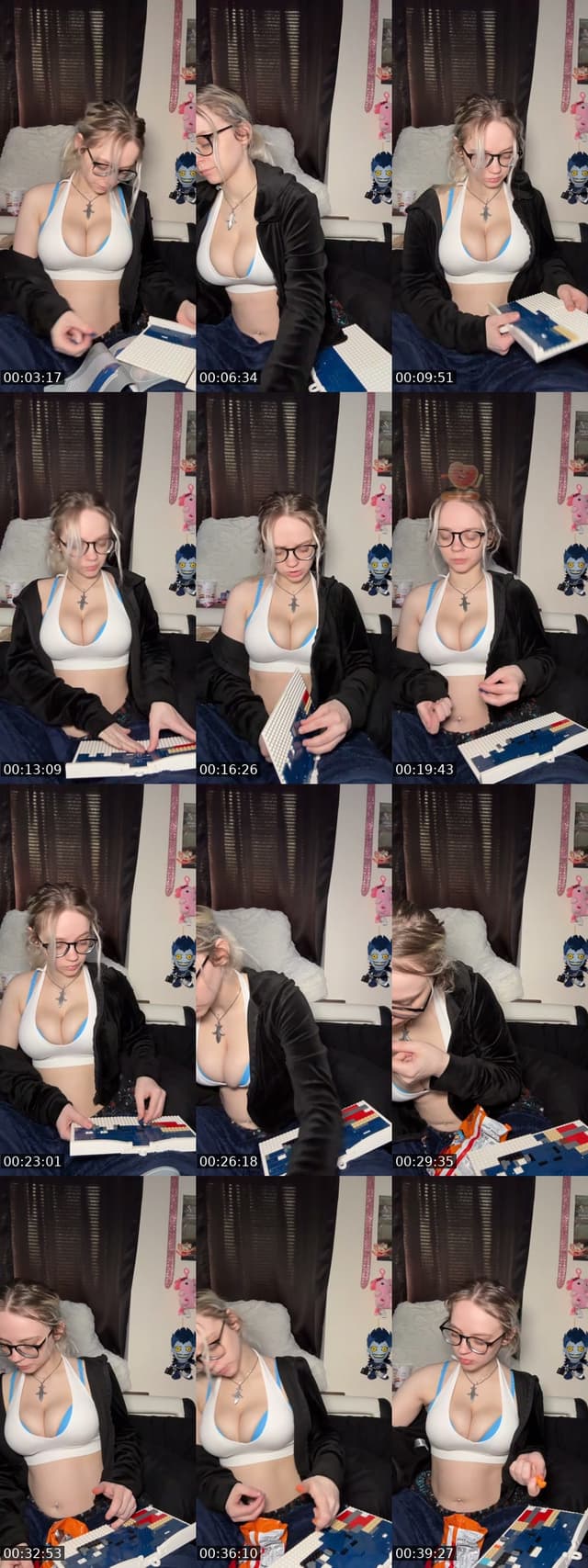 TikTok live: Just chatting by @xfume9