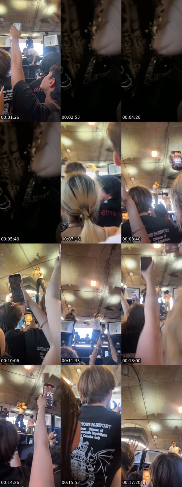 United Kingdom TikTok live: Fakemink by @ns4int_