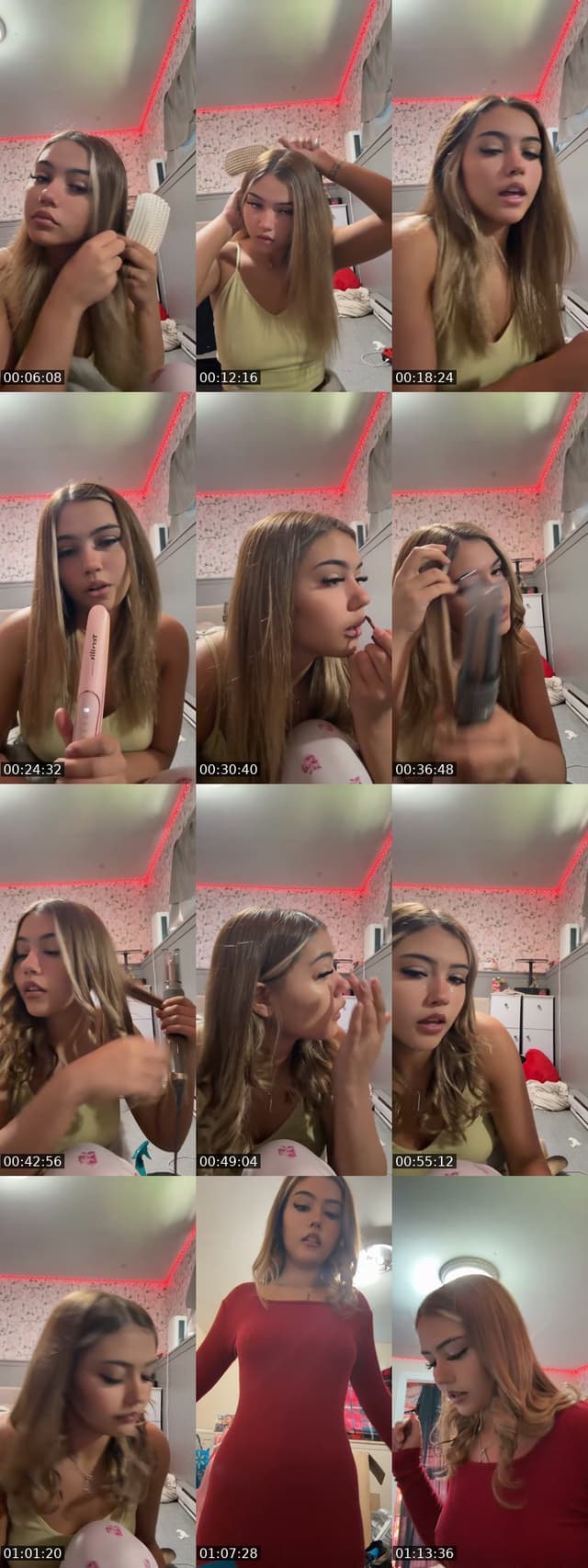 Canada TikTok live: Hanginggg by @kiaraiscrazy10