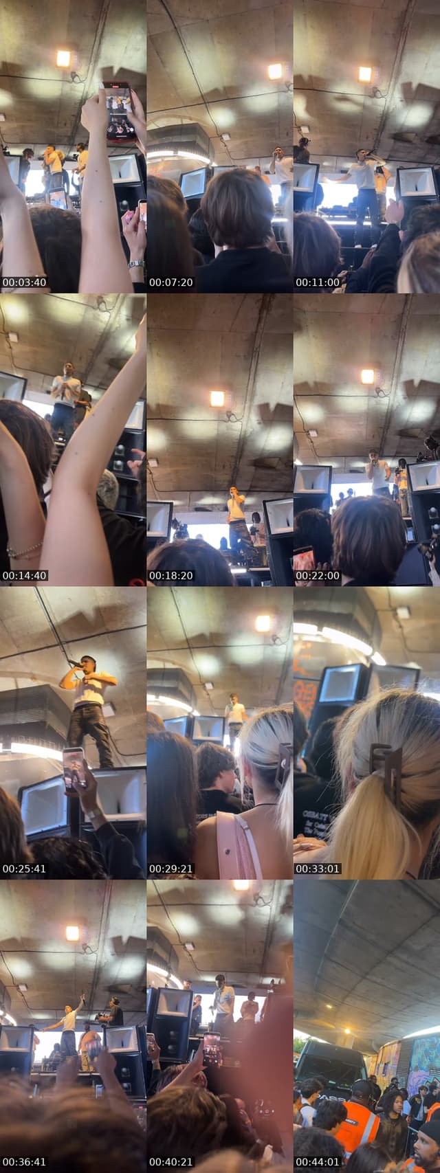 United Kingdom TikTok live: Fakemink by @ns4int_