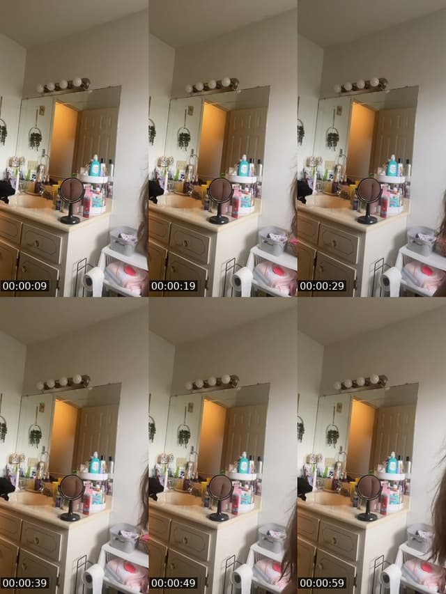 TikTok live: Work by @rosemaryxox