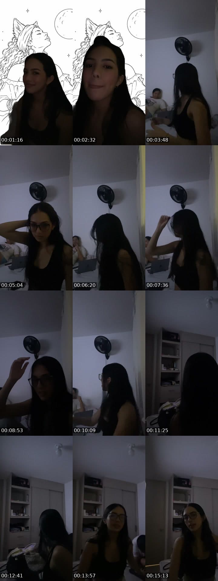 @saxhraaa TikTok live stream