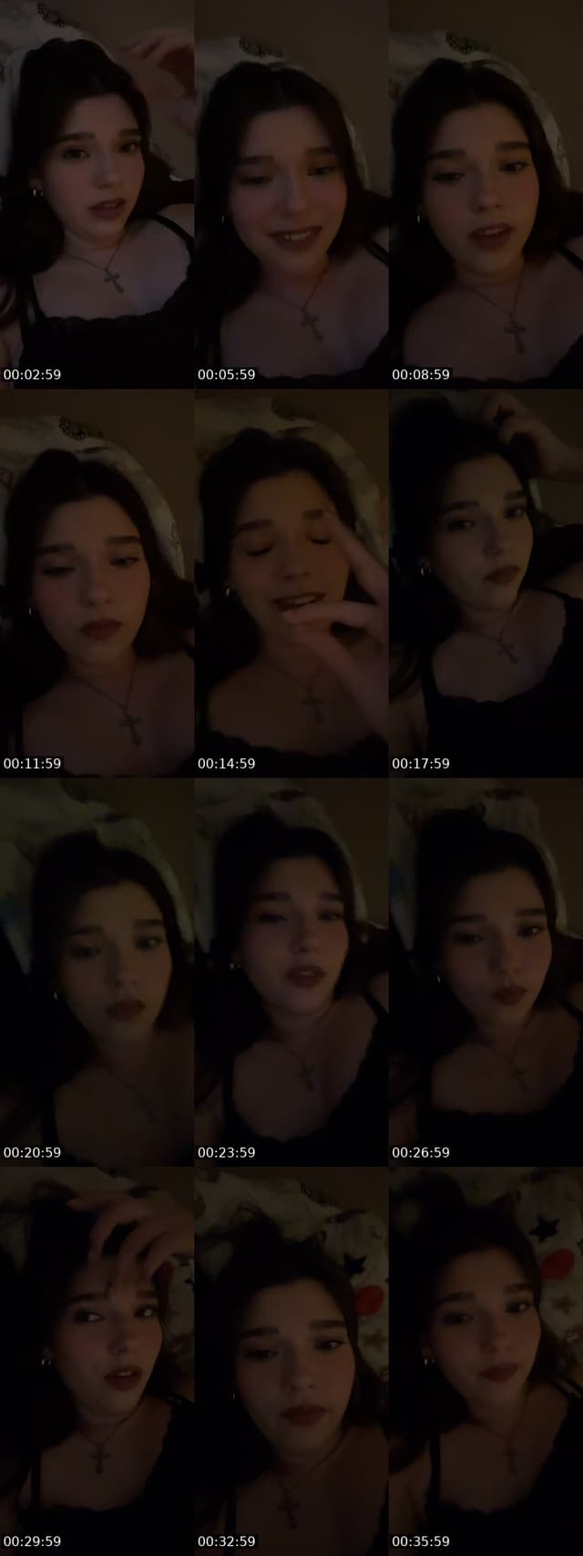 TikTok live: im boredddd by @edina09_