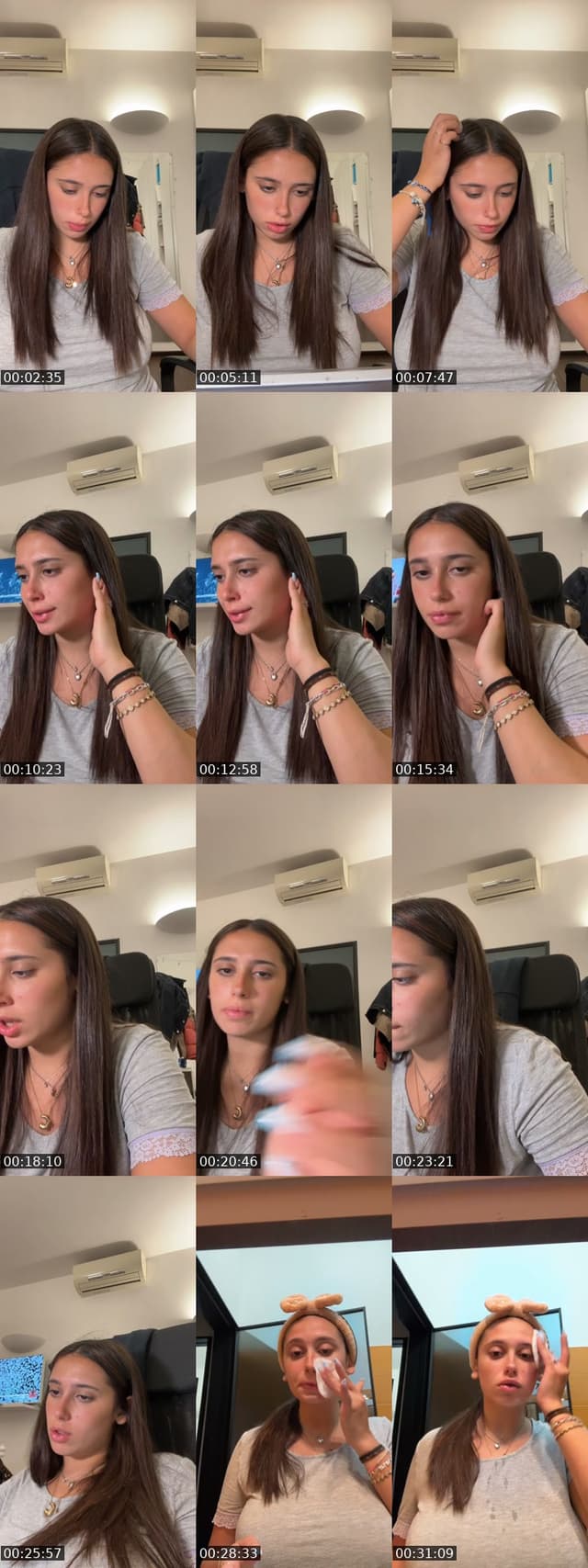@chloecarnevaletti TikTok live from 2026-05-21