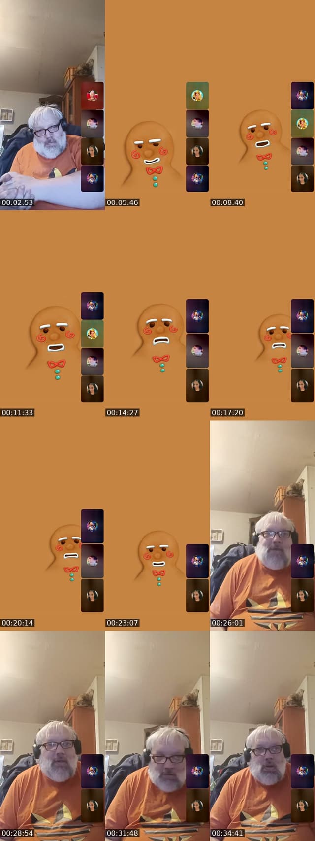 TikTok live: Kochen und Spaß haben by @der_offizielle_st