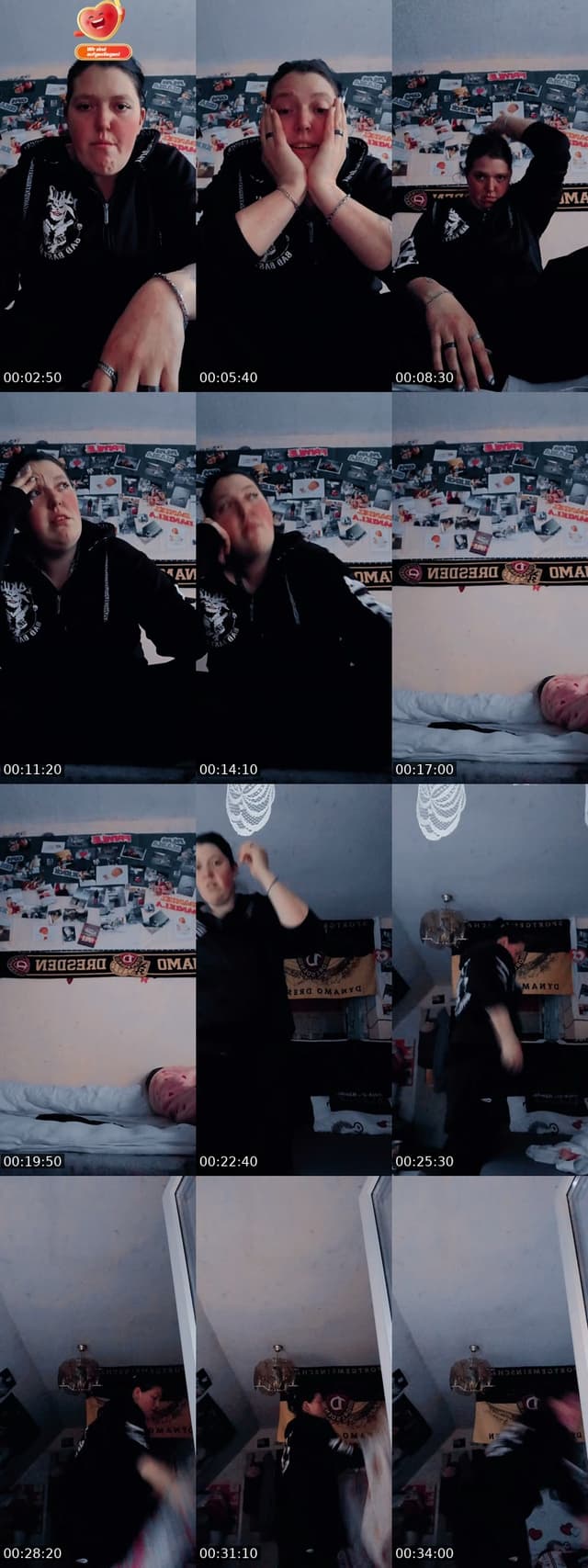 TikTok live: Fsk 25 lasst liebe da😘 by @chaosqueen1830