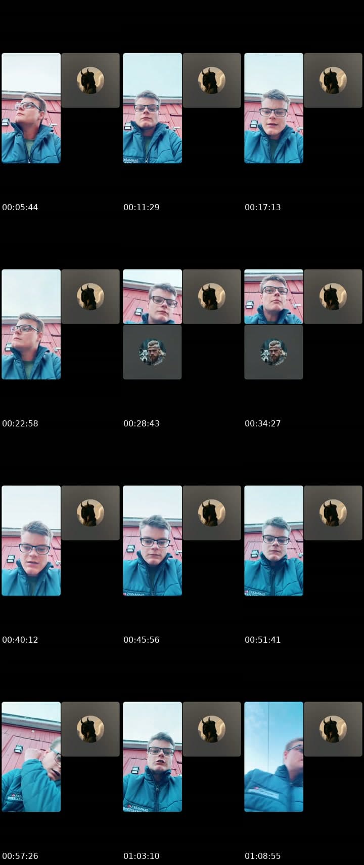 @jonas_kirk TikTok live stream