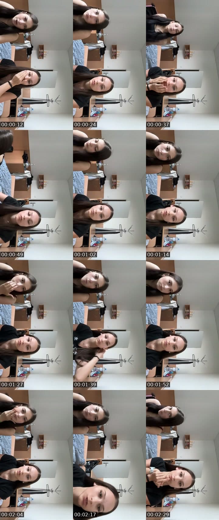 @natalnemcova TikTok live stream