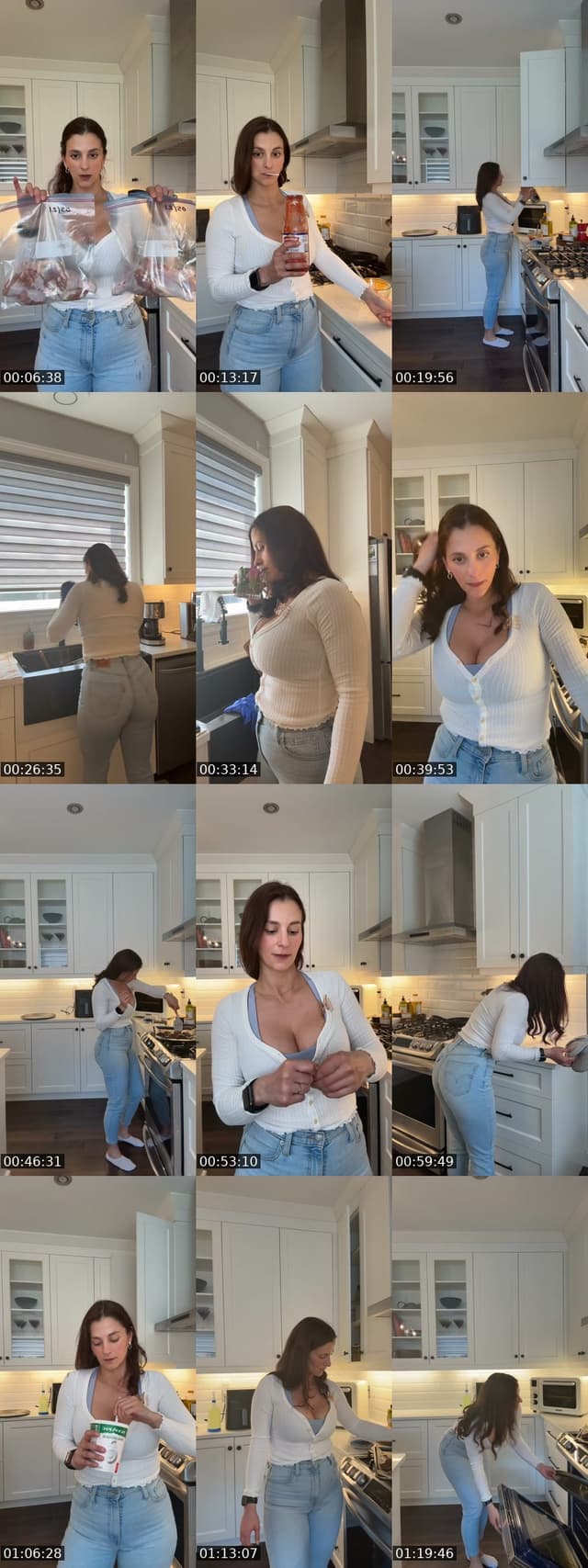 TikTok live: in the kitchen by @stephaniecooks1