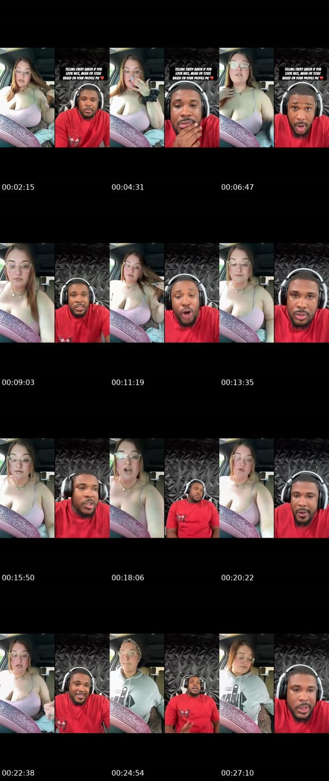 TikTok live: 💋💋💋 by @sidboo2