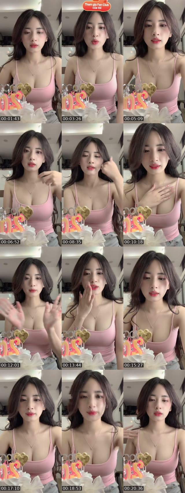 TikTok live: Let’s go live by @xiaomeimei_066