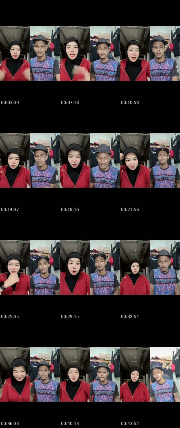 @nuratasa0 TikTok live stream