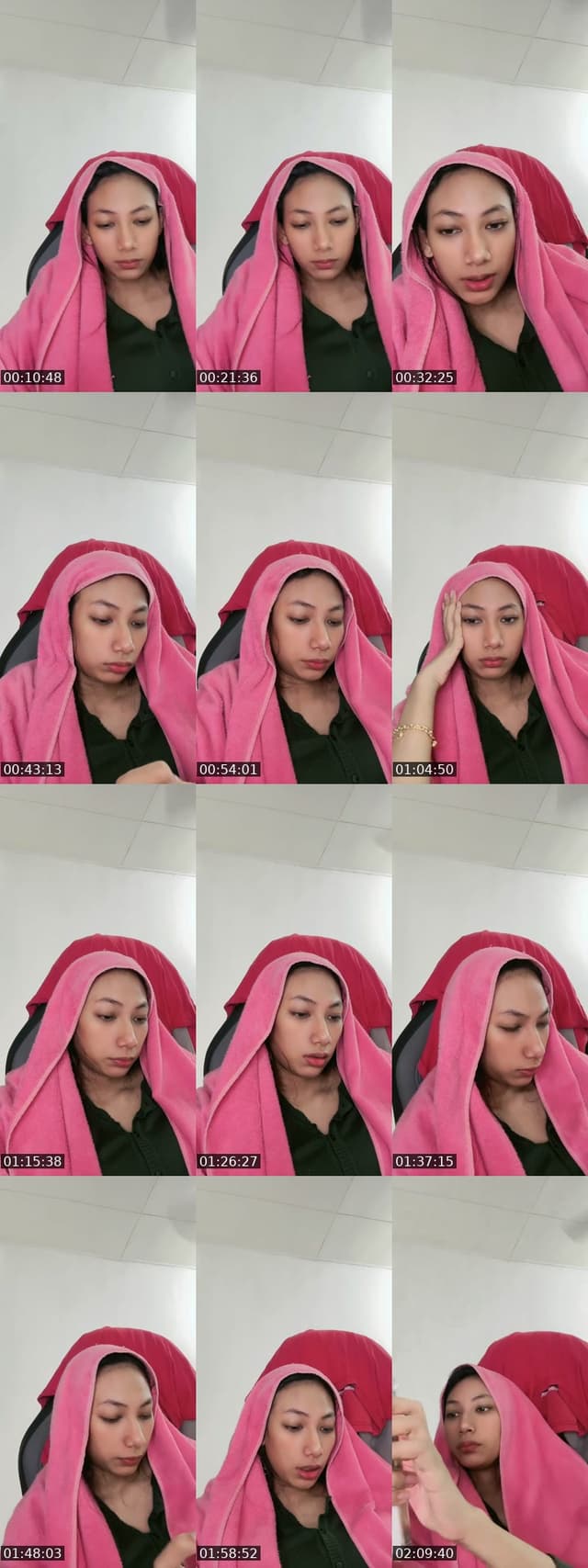 @annzulkefli TikTok live from 2026-05-21