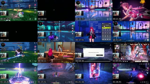 TikTok live: Neverness to Enough F2P by @gamerjob14