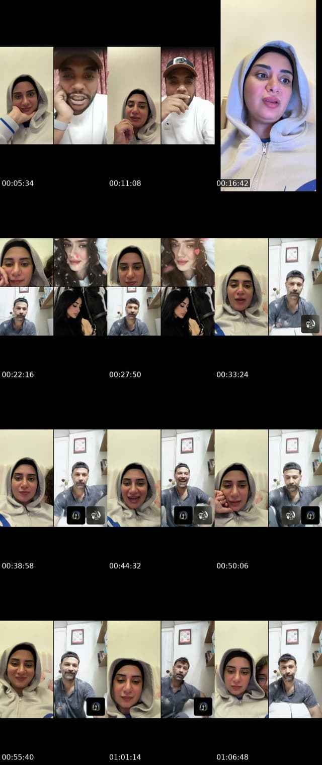 TikTok live: صباحو by @mariamcooks5