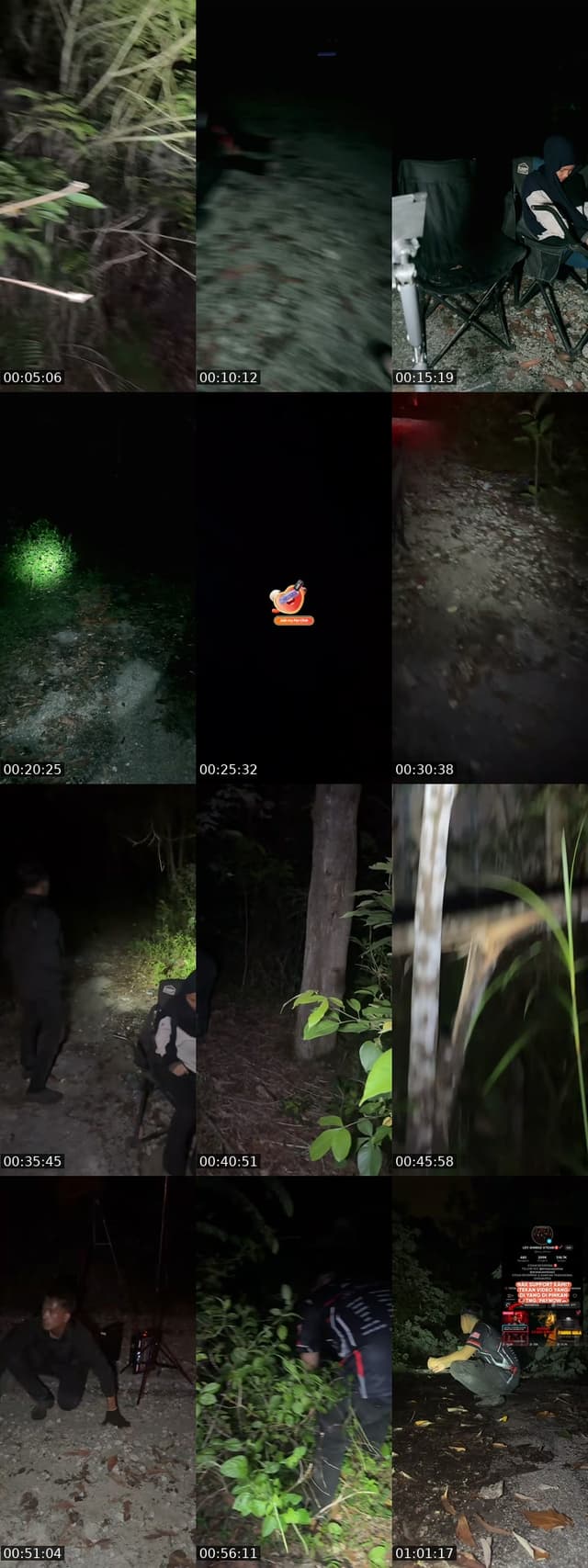 TikTok live: KUYANG KUANTAN PAHANG by @loyy_ahmad
