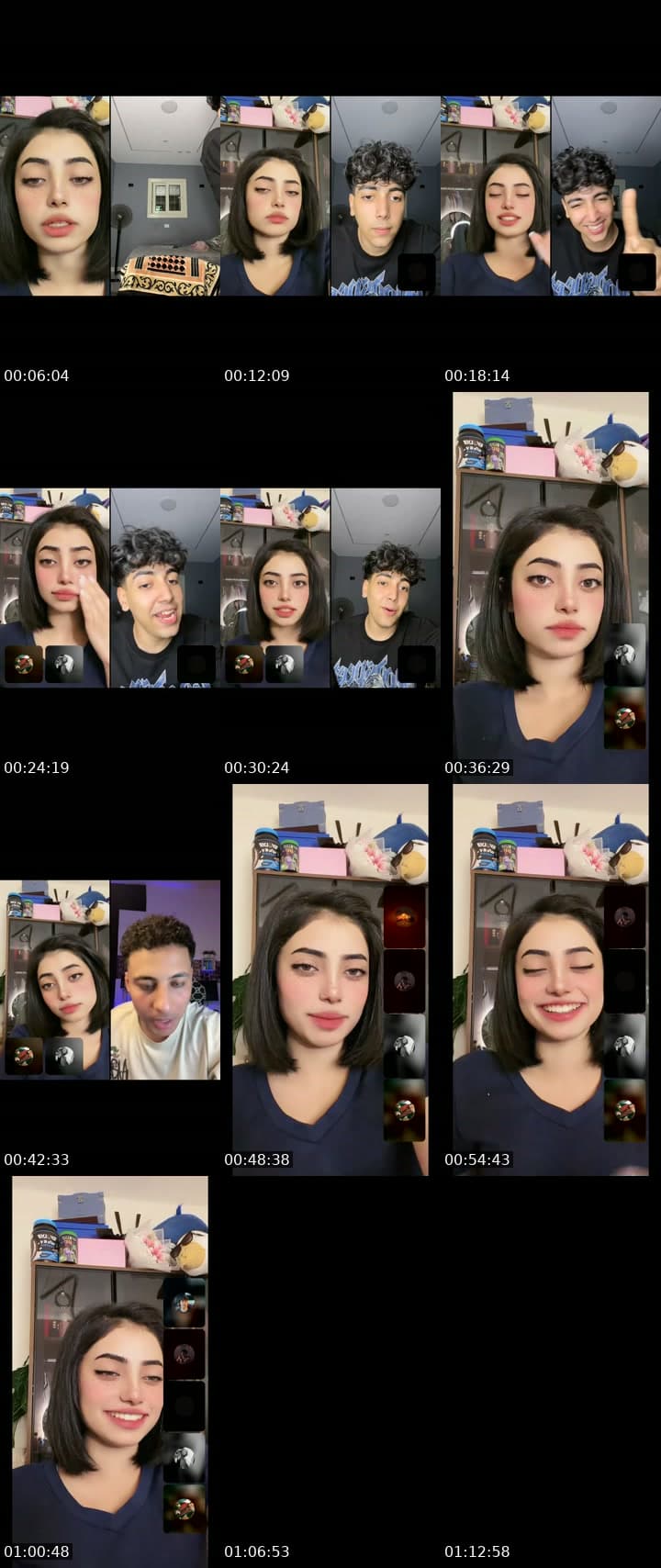 @selinakyle59 TikTok live stream